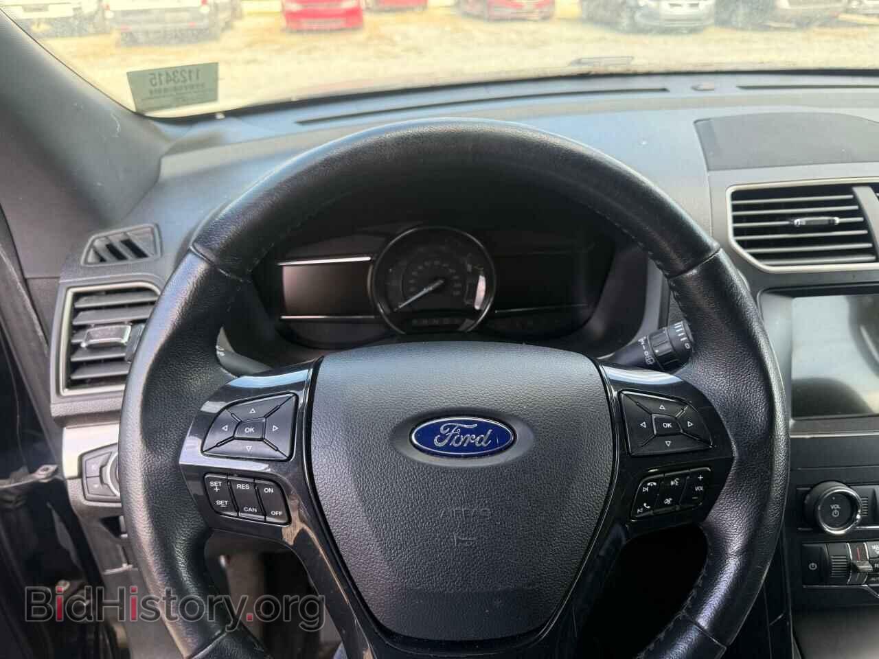 2018 FORD EXPLORER - VIN: 1FM5K7D80JGB59923 - Photo 8