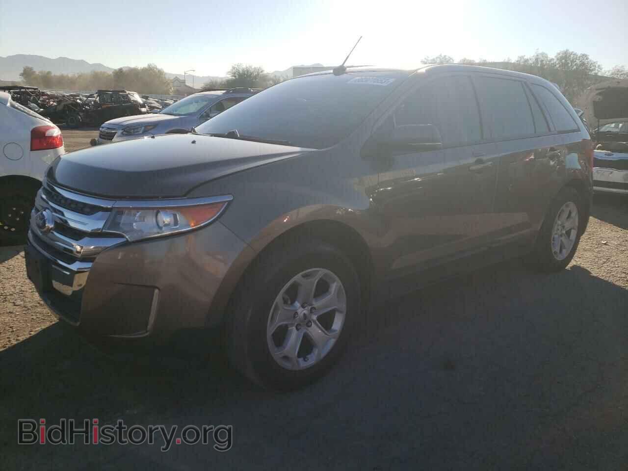 Photo 2FMDK3J99DBA64354 - FORD EDGE 2013