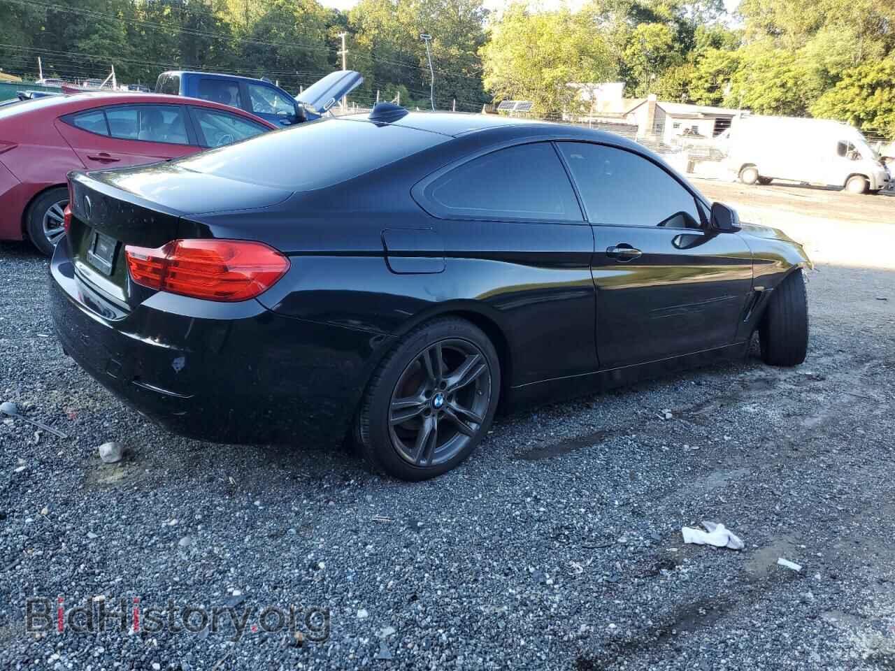 2014 BMW 4 SERIES - VIN: WBA3N9C57EF720486 - Фото 3
