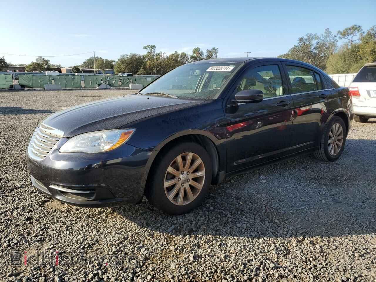 Photo 1C3CCBBB6CN236663 - CHRYSLER 200 2012