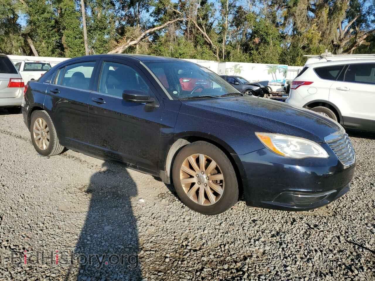 2012 CHRYSLER 200 - VIN: 1C3CCBBB6CN236663 - Фото 4