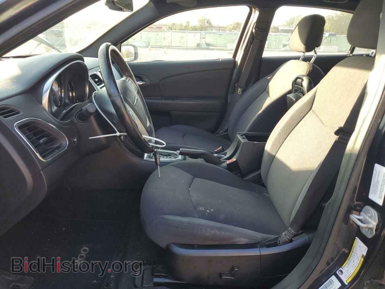 2012 CHRYSLER 200 - VIN: 1C3CCBBB6CN236663 - Фото 7