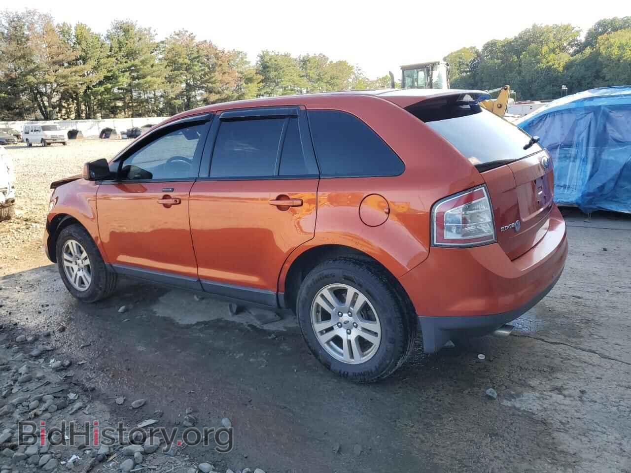 2007 FORD EDGE - VIN: 2FMDK39C87BB39291 - Photo 2