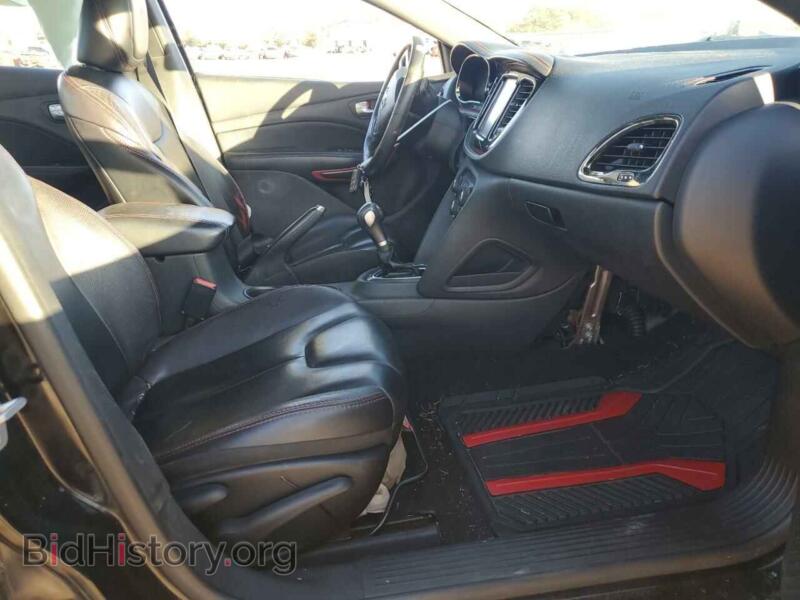 2015 Dodge DART (VIN 1C3CDFEB1FD253350) — фото 7 из 11
