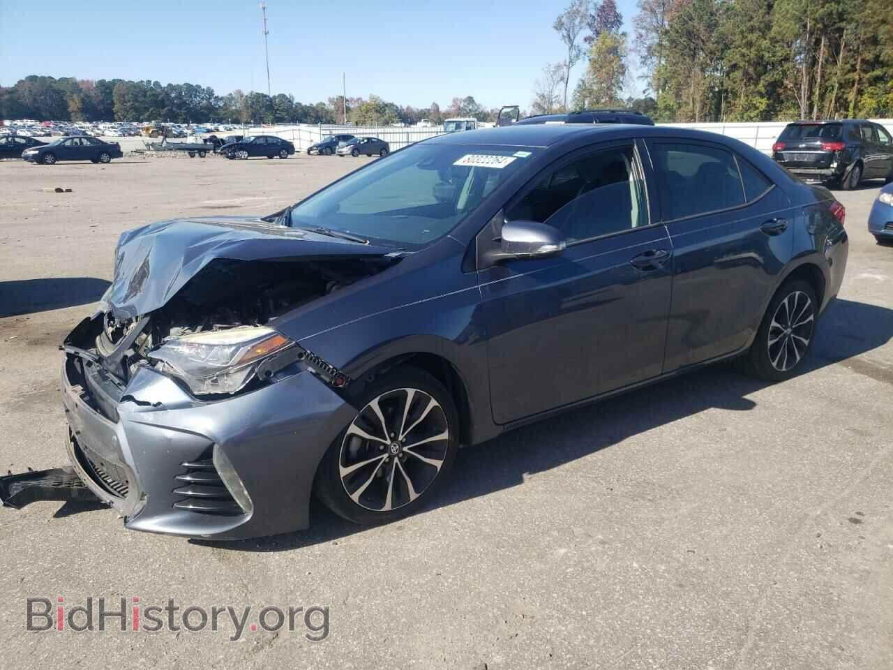 Фотография 2T1BURHE9HC856609 - TOYOTA COROLLA 2017