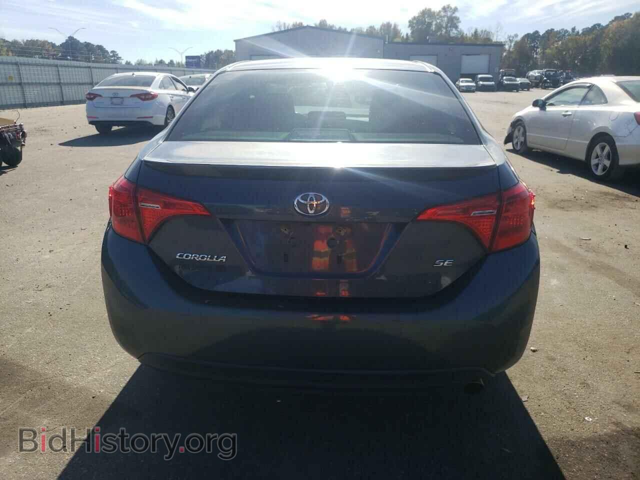2017 TOYOTA COROLLA - VIN: 2T1BURHE9HC856609 - Photo 6