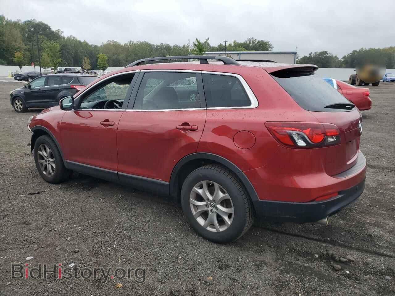 2014 MAZDA CX-9 - VIN: JM3TB2CV7E0434389 - Фото 2