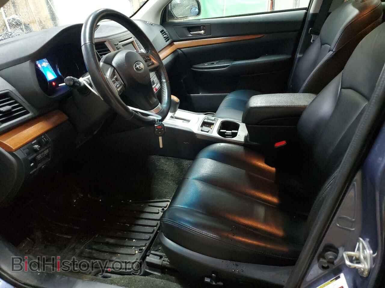 2014 SUBARU OUTBACK - VIN: 4S4BRBLC8E3318692 - Фото 7