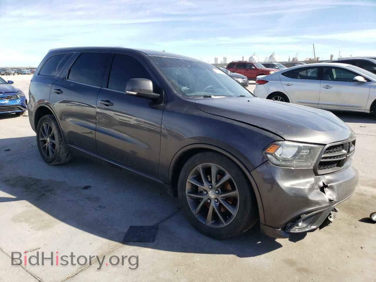 2017 DODGE DURANGO - VIN: 1C4RDHDG2HC796648 - Фото 4