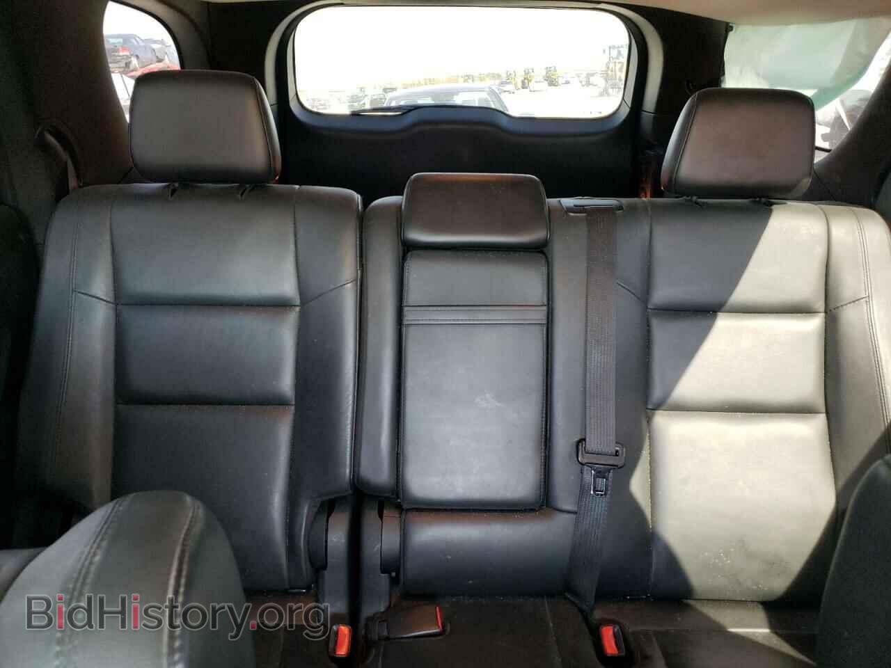 2017 DODGE DURANGO - VIN: 1C4RDHDG2HC796648 - Фото 10