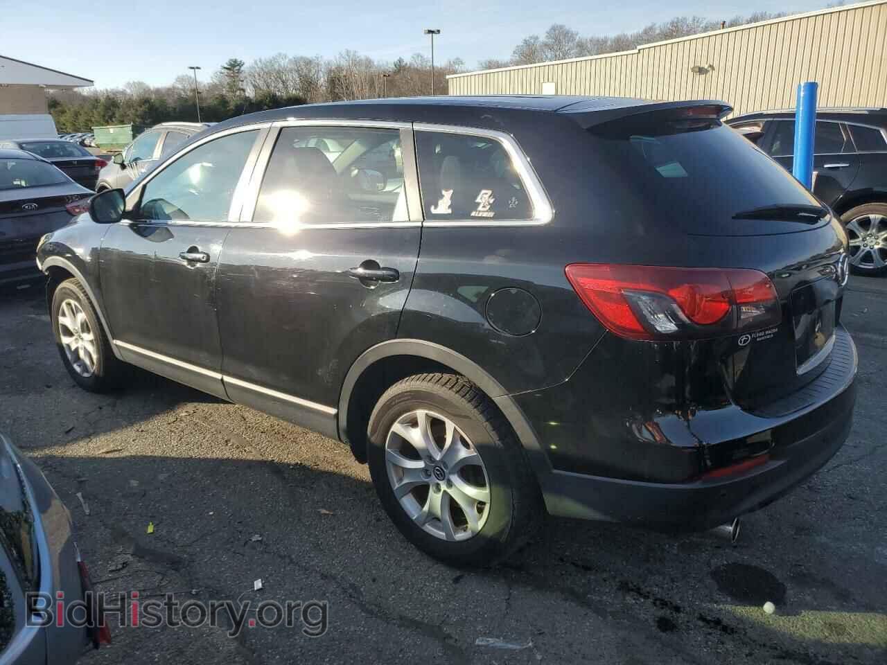 2013 MAZDA CX-9 - VIN: JM3TB3CV4D0420776 - Фото 2