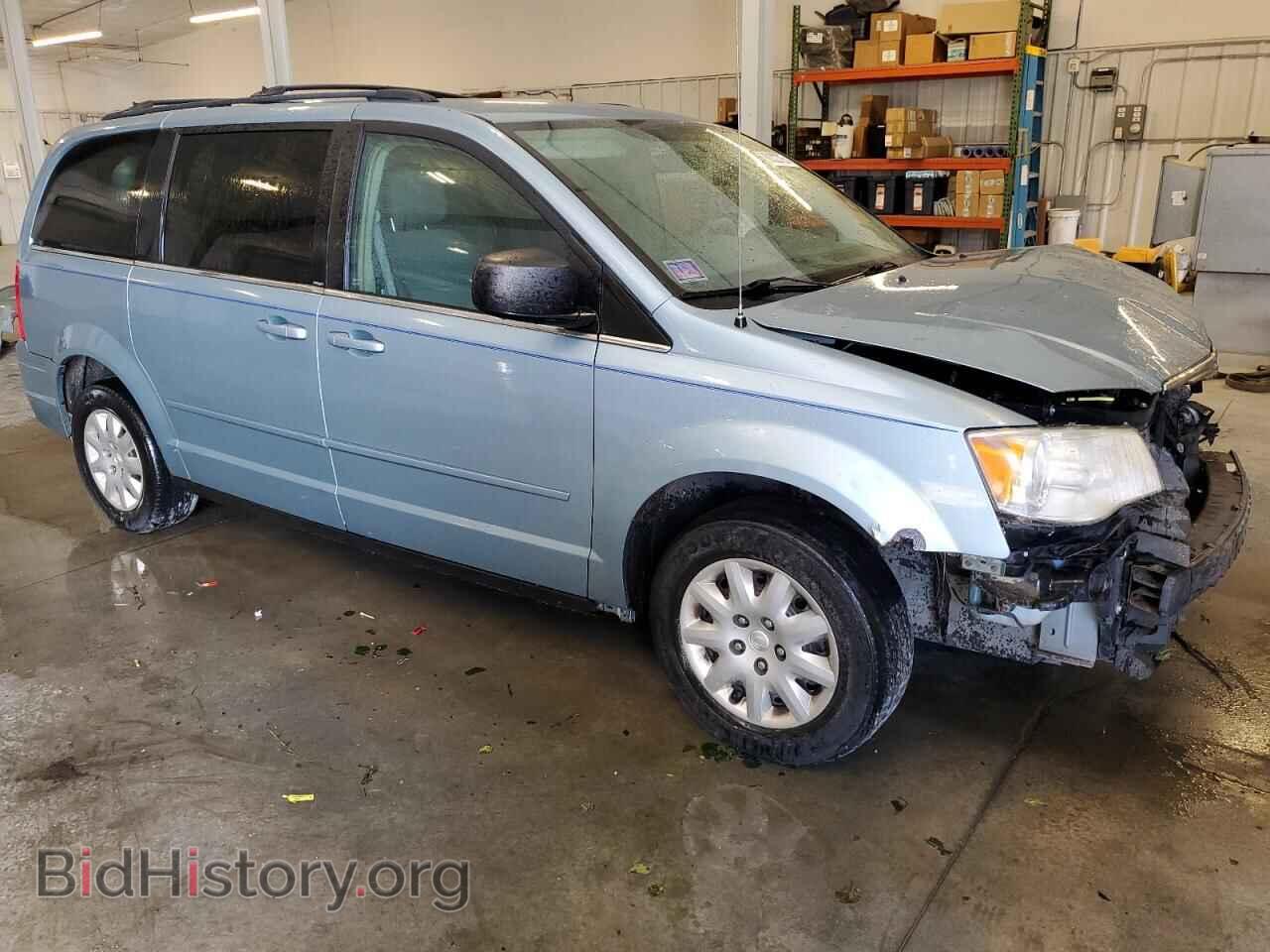 2010 CHRYSLER MINIVAN - VIN: 2A4RR4DE7AR315213 - Фото 4
