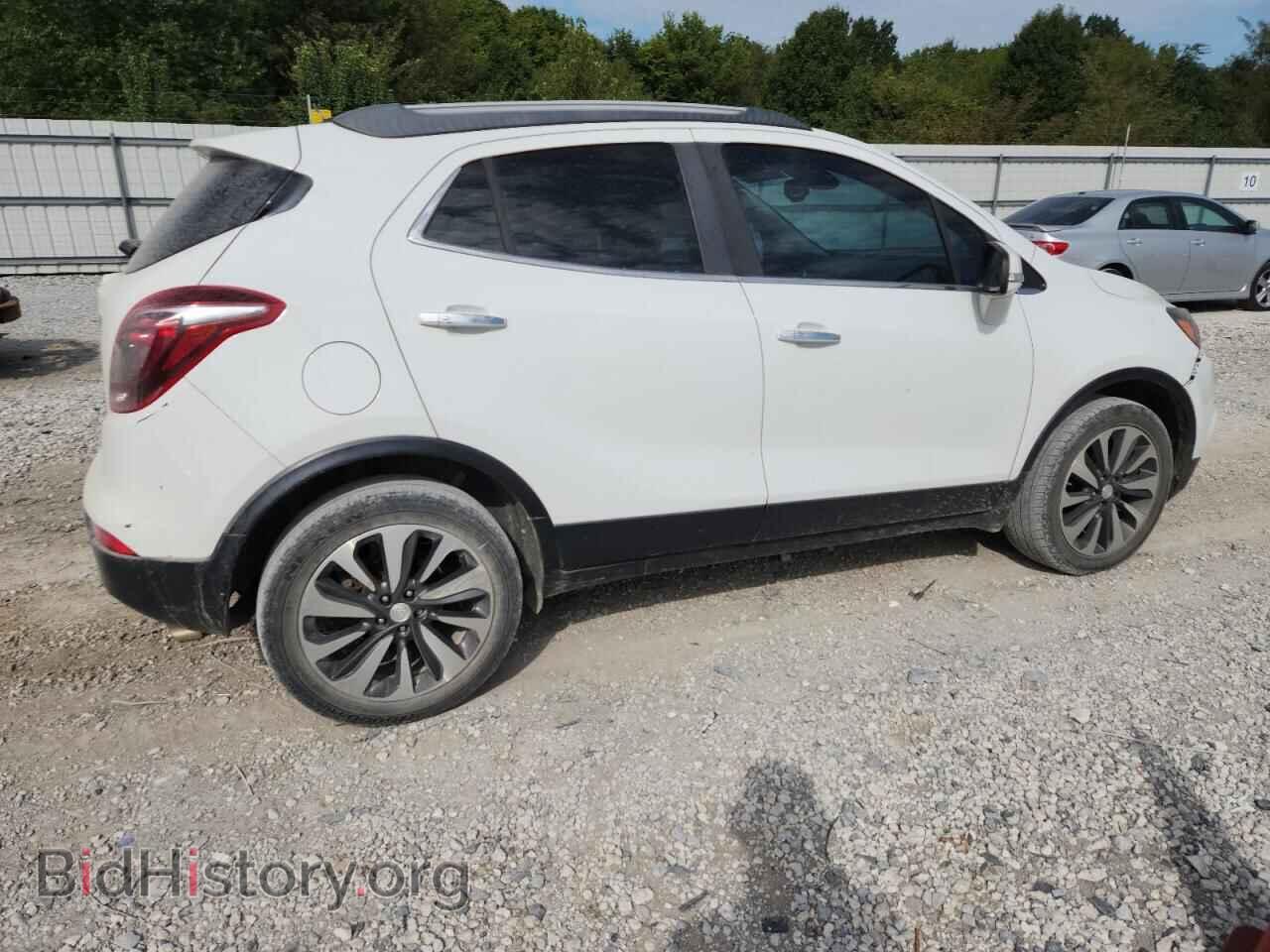2017 BUICK ENCORE - VIN: KL4CJBSB9HB070658 - Photo 3