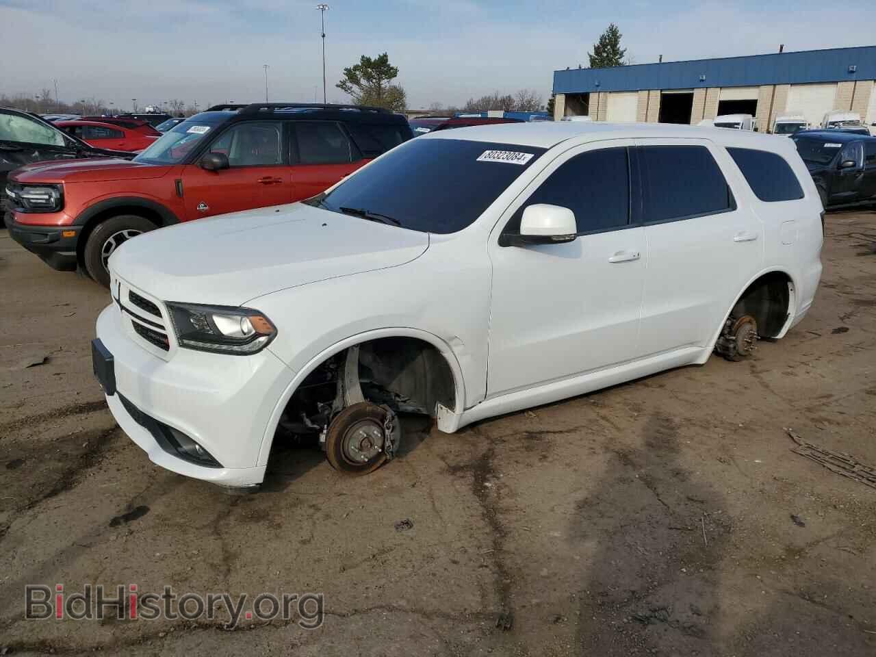 Photo 1C4RDJDG4HC870725 - DODGE DURANGO 2017