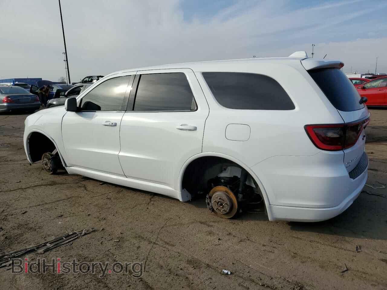 2017 DODGE DURANGO - VIN: 1C4RDJDG4HC870725 - Фото 2