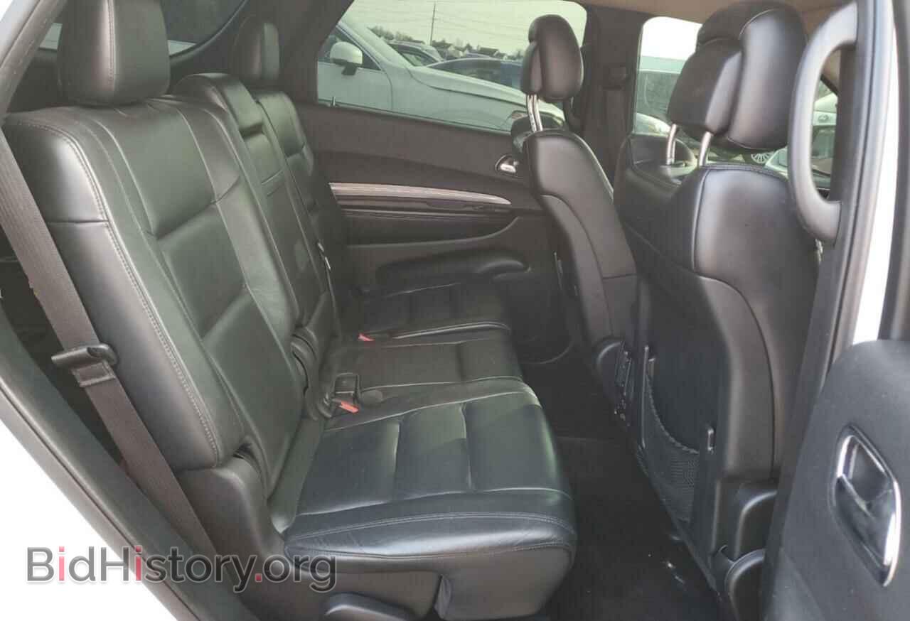 2017 DODGE DURANGO - VIN: 1C4RDJDG4HC870725 - Фото 11