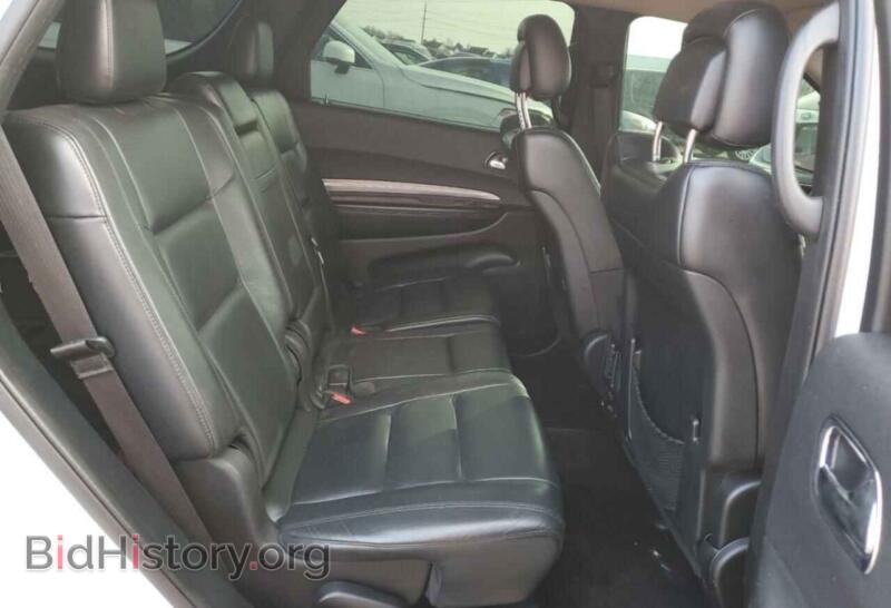 2017 Dodge DURANGO (VIN 1C4RDJDG4HC870725) — фото 11 из 13