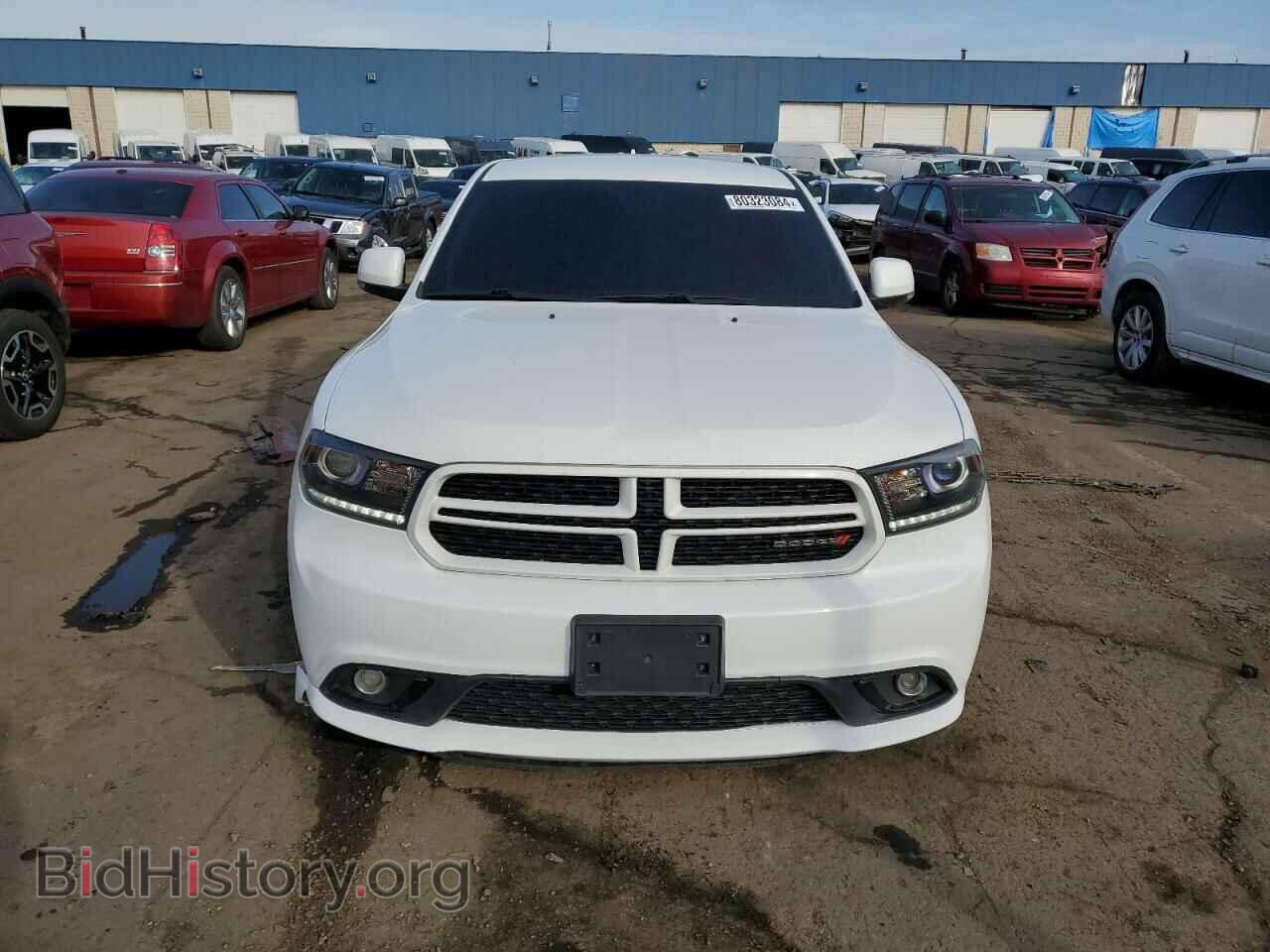 2017 DODGE DURANGO - VIN: 1C4RDJDG4HC870725 - Фото 5