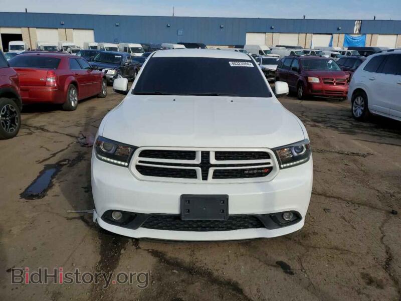2017 Dodge DURANGO (VIN 1C4RDJDG4HC870725) — фото 5 из 13