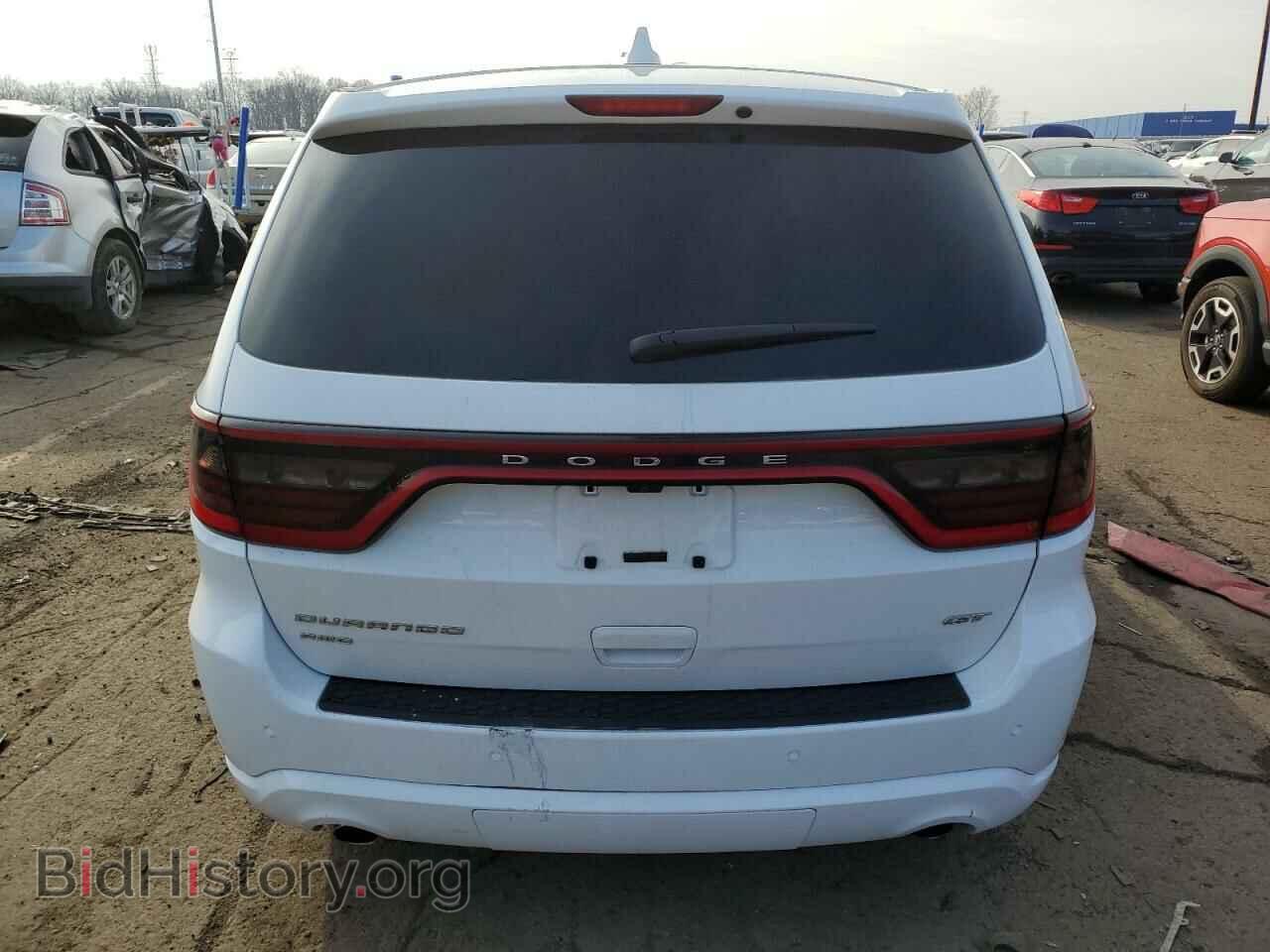 2017 DODGE DURANGO - VIN: 1C4RDJDG4HC870725 - Фото 6
