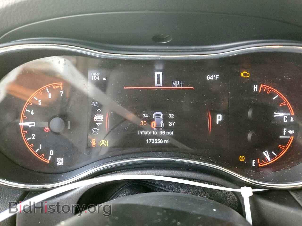 2017 DODGE DURANGO - VIN: 1C4RDJDG4HC870725 - Фото 9