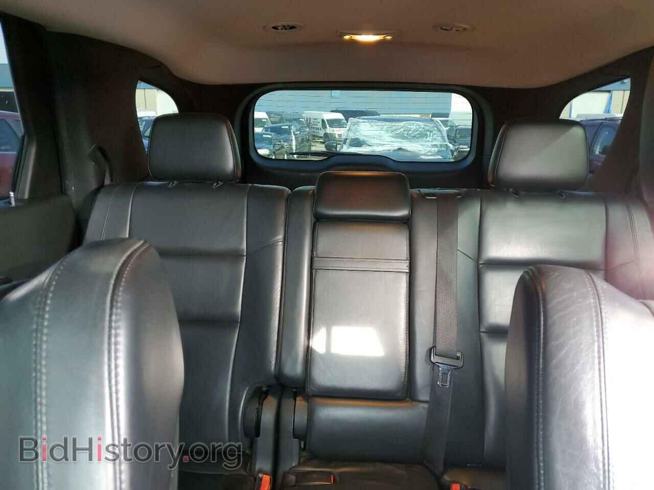 2017 DODGE DURANGO - VIN: 1C4RDJDG4HC870725 - Фото 10