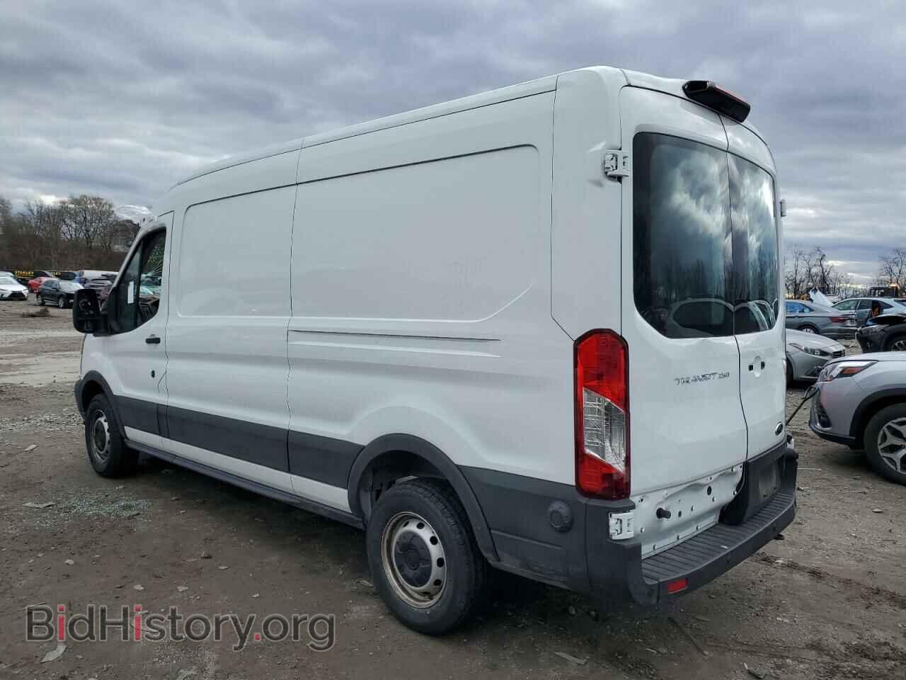 2019 FORD TRANSIT - VIN: 1FTYR2CMXKKB55987 - Фото 2