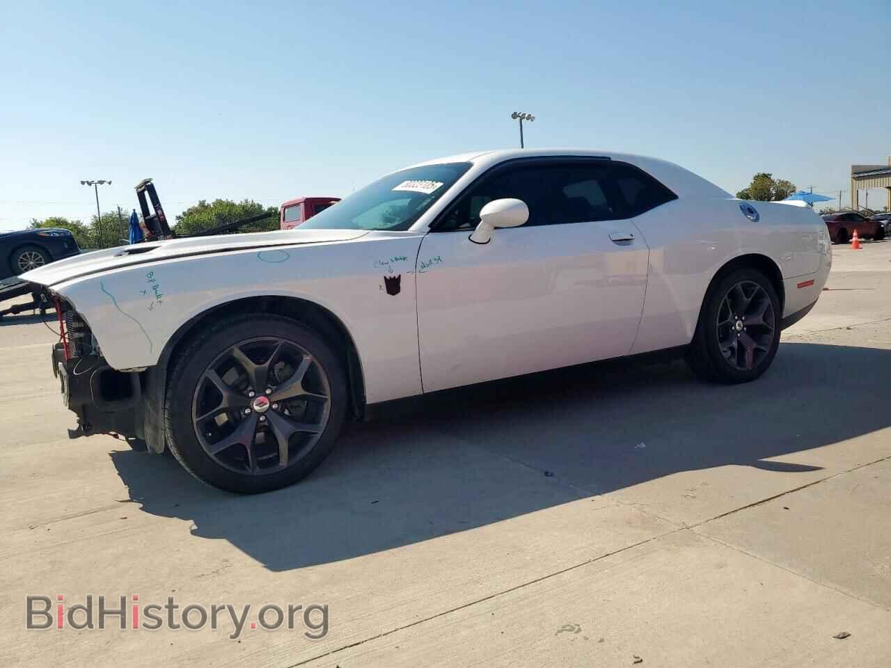 Photo 2C3CDZAG4KH751493 - DODGE CHALLENGER 2019