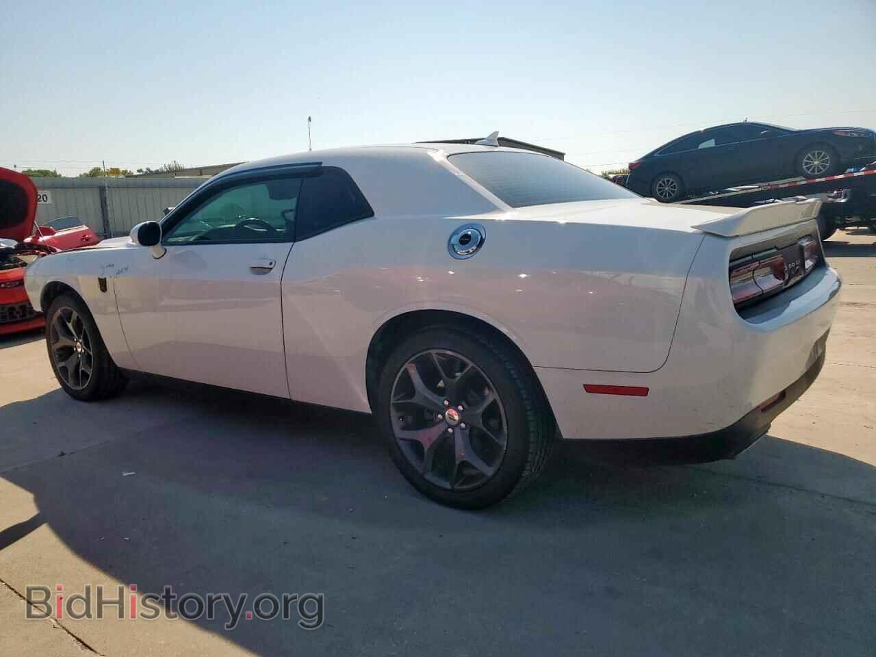 2019 DODGE CHALLENGER - VIN: 2C3CDZAG4KH751493 - Photo 2