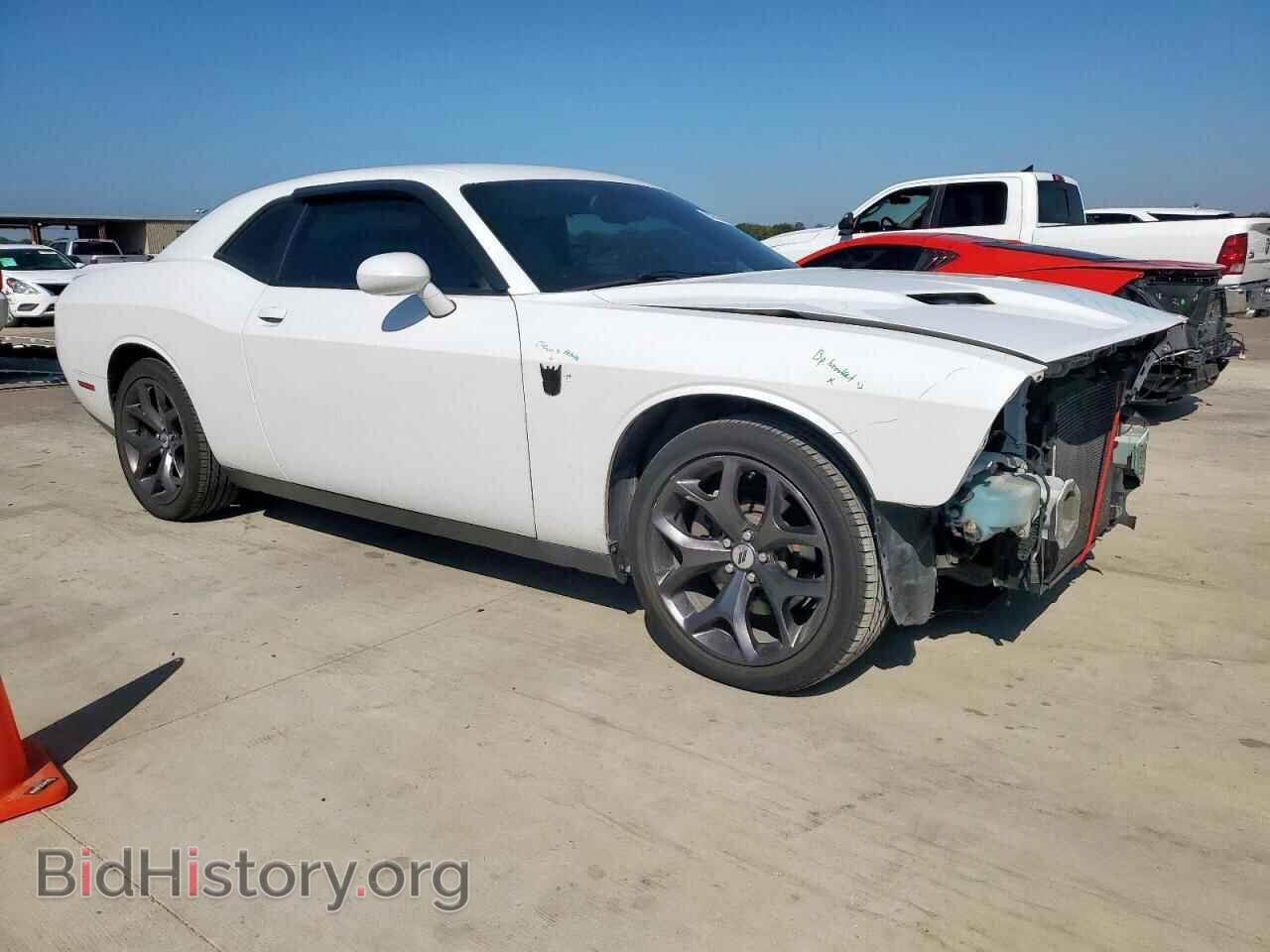 2019 DODGE CHALLENGER - VIN: 2C3CDZAG4KH751493 - Photo 4