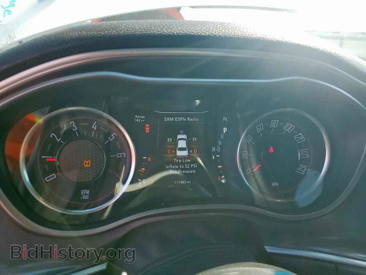 2019 DODGE CHALLENGER - VIN: 2C3CDZAG4KH751493 - Photo 9