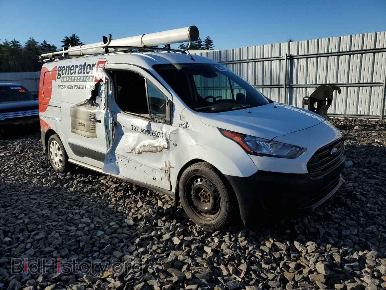 2020 FORD TRANSIT - VIN: NM0LS7E29L1466323 - Фото 4