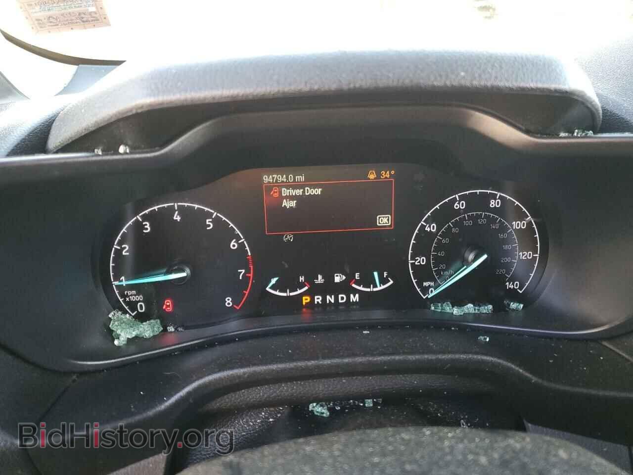 2020 FORD TRANSIT - VIN: NM0LS7E29L1466323 - Фото 9