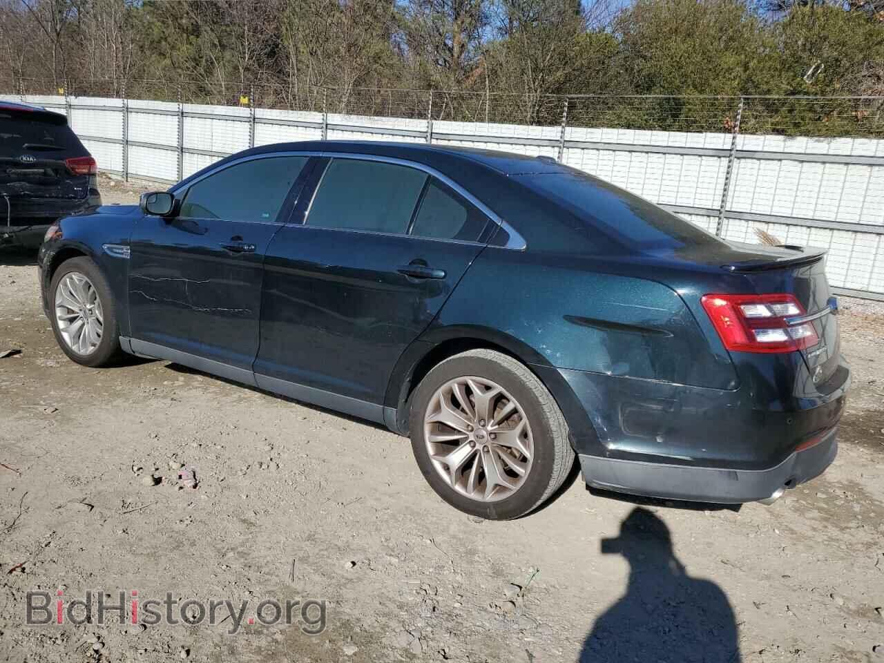 2014 FORD TAURUS - VIN: 1FAHP2F8XEG177585 - Photo 2