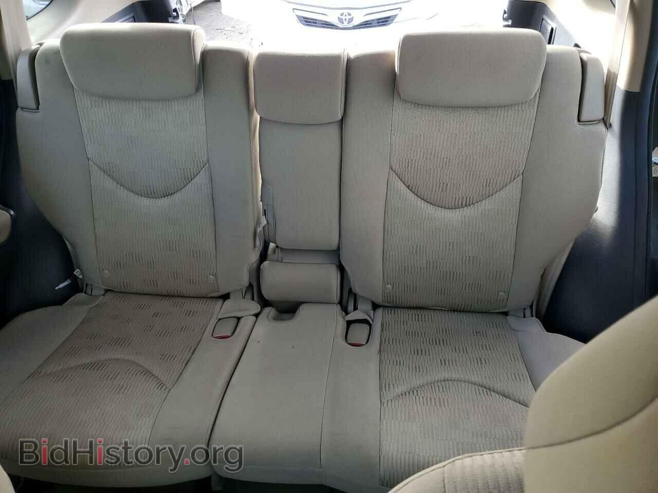 2011 TOYOTA RAV4 - VIN: 2T3BF4DV4BW141236 - Фото 10