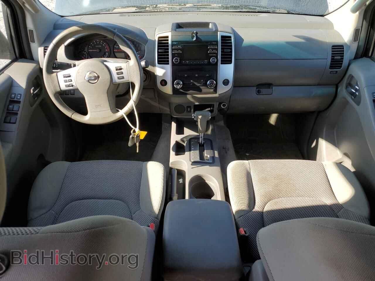 2013 NISSAN FRONTIER - VIN: 1N6AD0ER8DN719888 - Фото 8