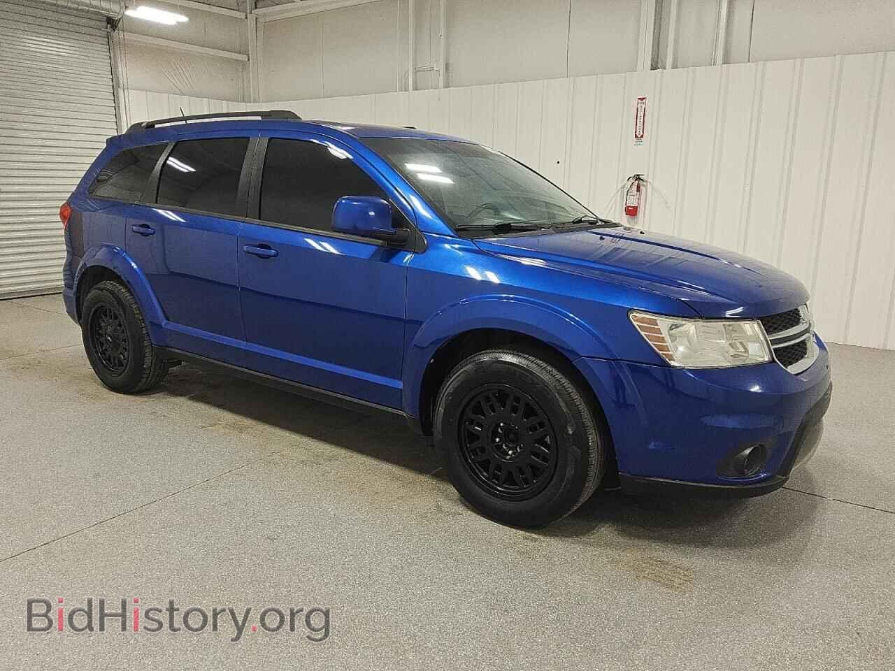 2015 DODGE JOURNEY - VIN: 3C4PDCBG7FT578557 - Photo 4