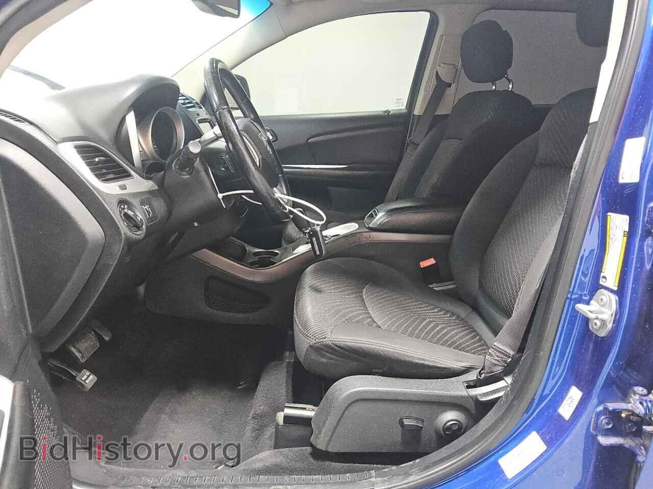 2015 DODGE JOURNEY - VIN: 3C4PDCBG7FT578557 - Photo 7