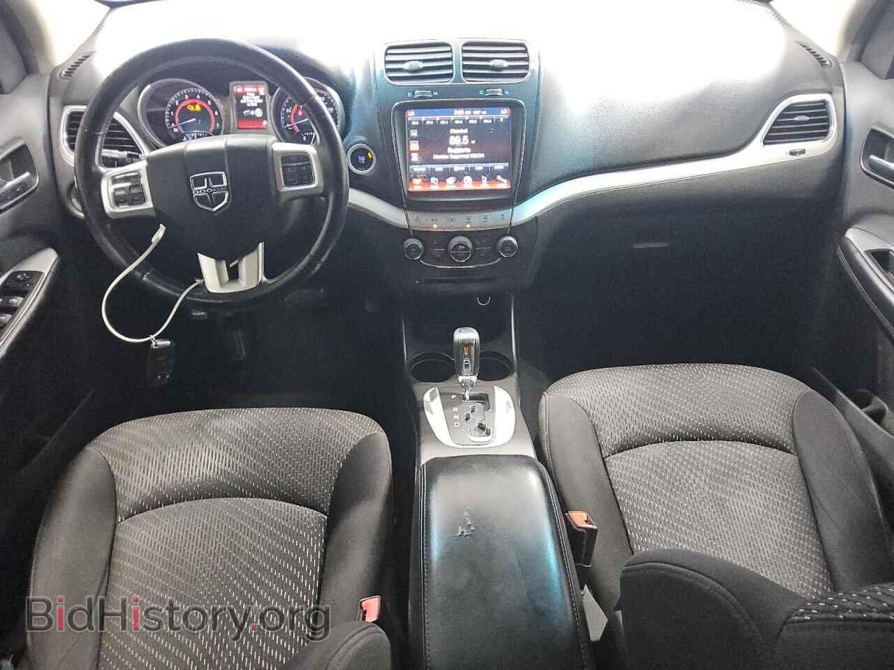 2015 DODGE JOURNEY - VIN: 3C4PDCBG7FT578557 - Photo 8