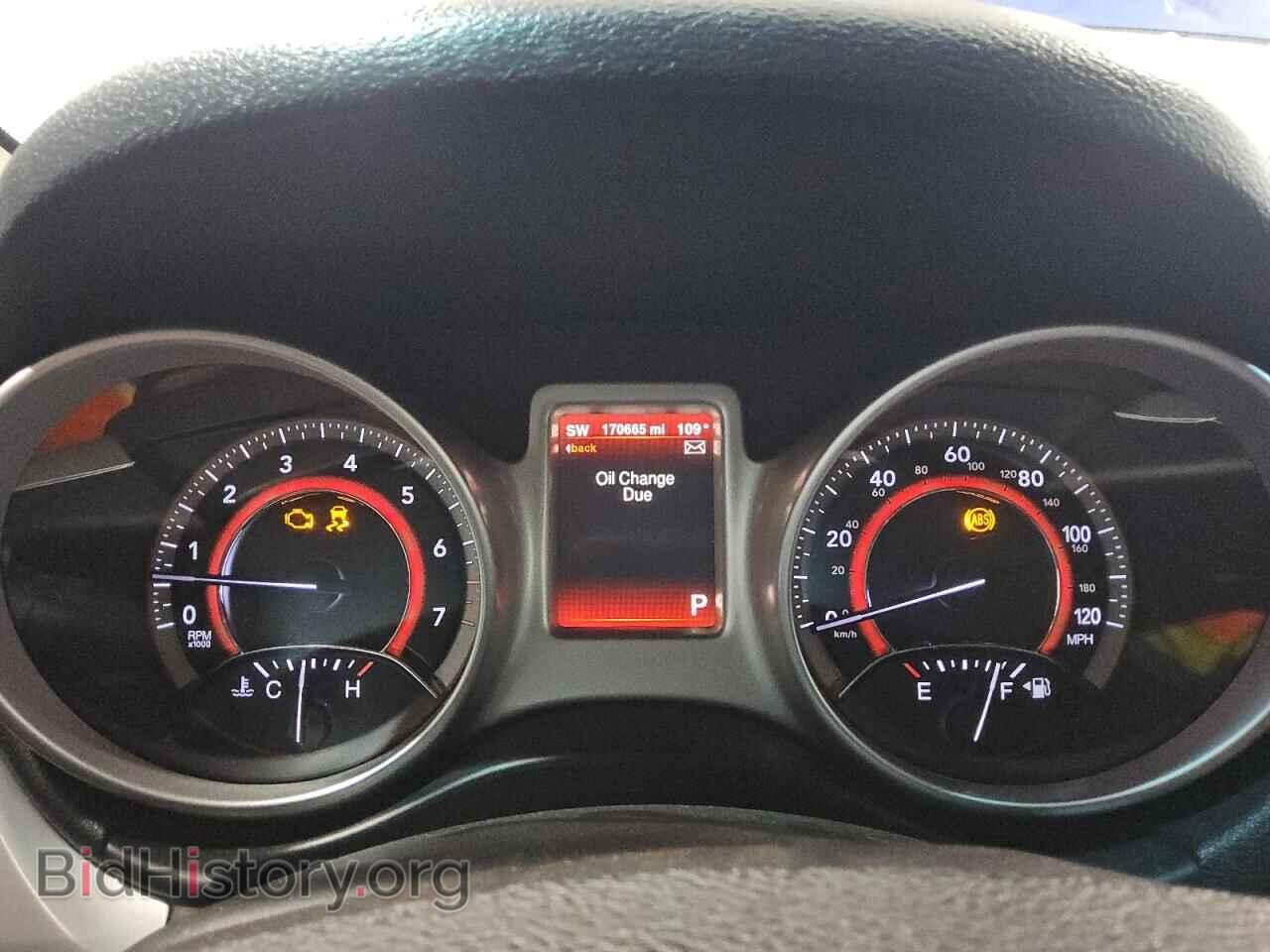 2015 DODGE JOURNEY - VIN: 3C4PDCBG7FT578557 - Photo 9