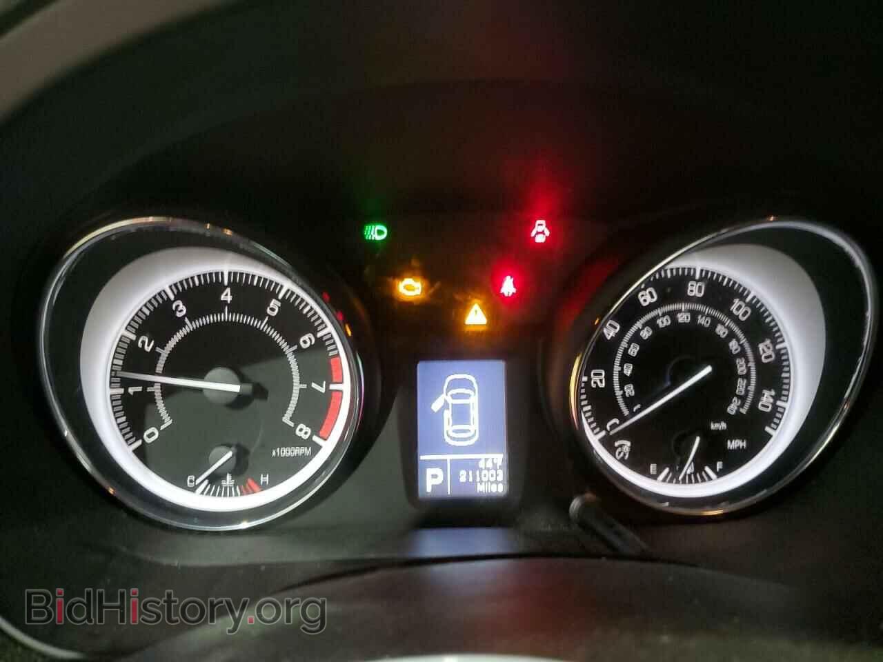 2011 SUZUKI KIZASHI - VIN: JS2RF9A69B6110046 - Фото 9