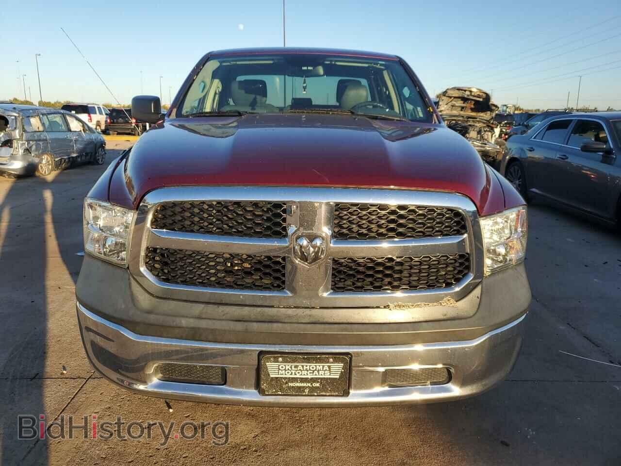 2018 RAM 1500 - VIN: 1C6RR6FG8JS347450 - Фото 5