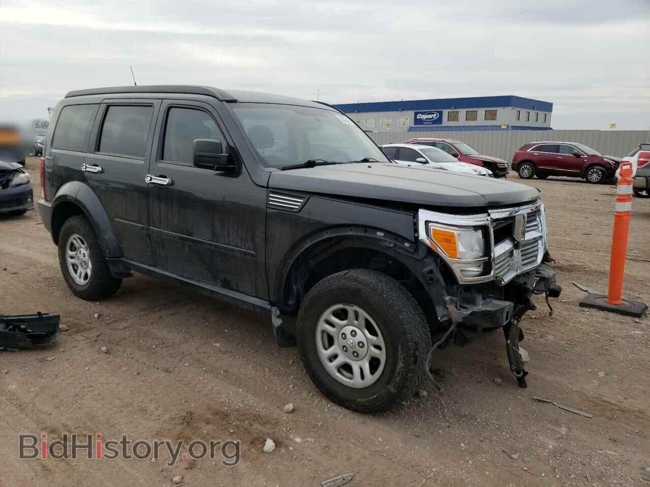 2011 DODGE NITRO - VIN: 1D4PU2GK8BW507012 - Фото 4