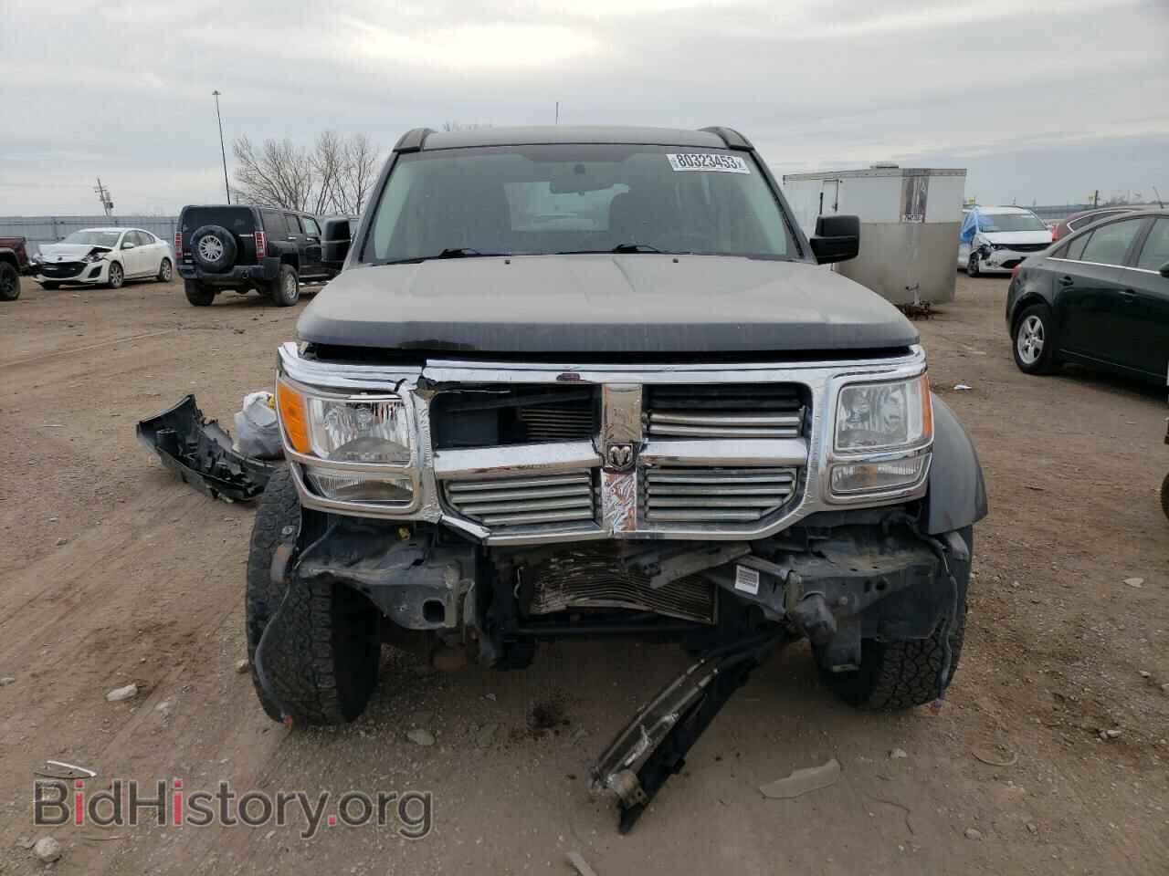 2011 DODGE NITRO - VIN: 1D4PU2GK8BW507012 - Фото 5
