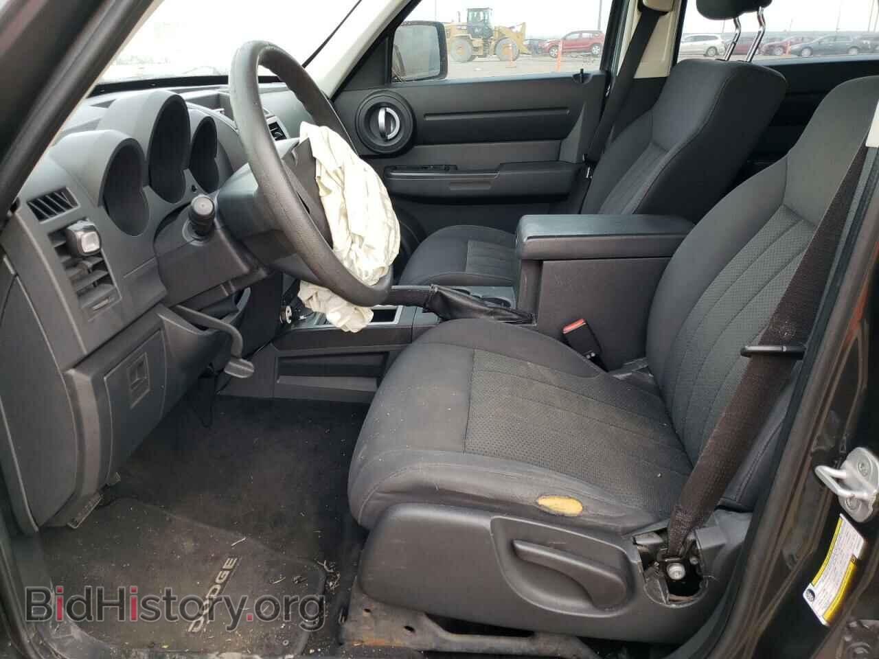 2011 DODGE NITRO - VIN: 1D4PU2GK8BW507012 - Фото 7