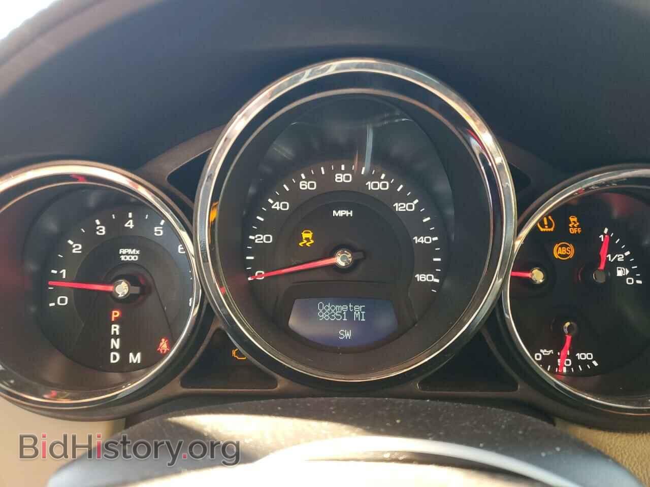 2012 CADILLAC CTS - VIN: 1G6DG5E57C0117113 - Фото 9