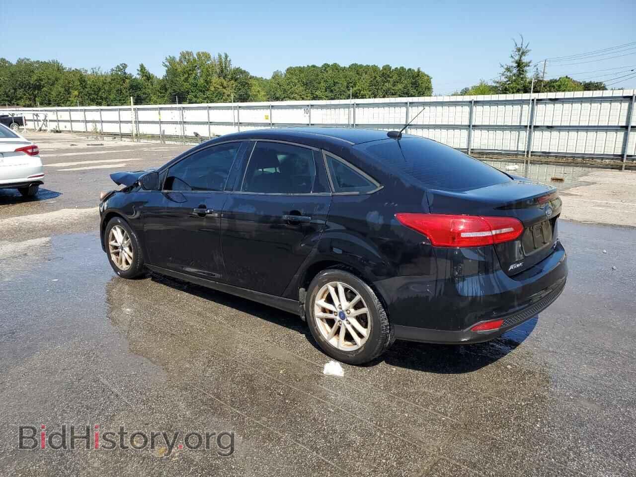 2018 FORD FOCUS - VIN: 1FADP3FE9JL239196 - Фото 2