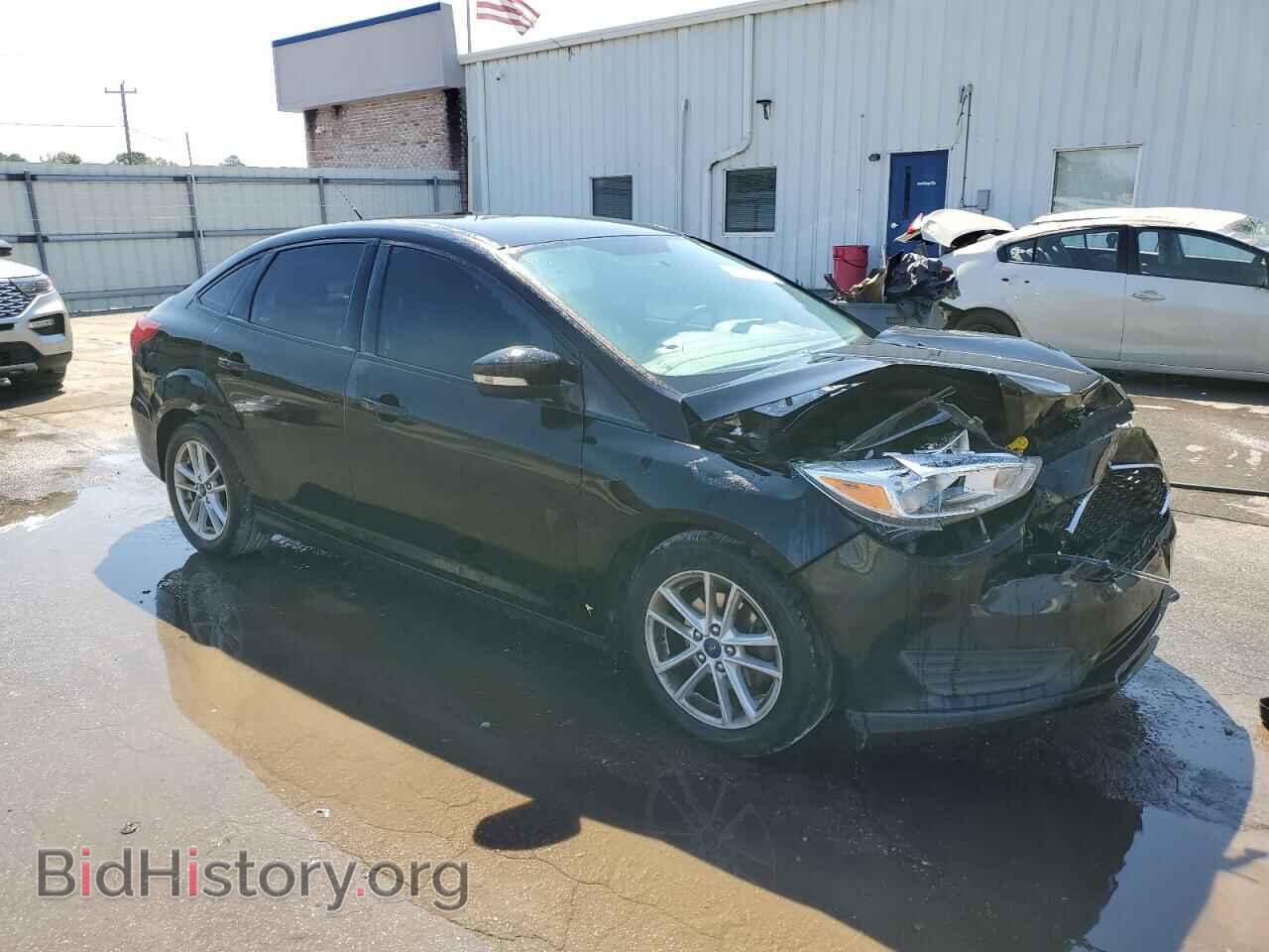 2018 FORD FOCUS - VIN: 1FADP3FE9JL239196 - Фото 4