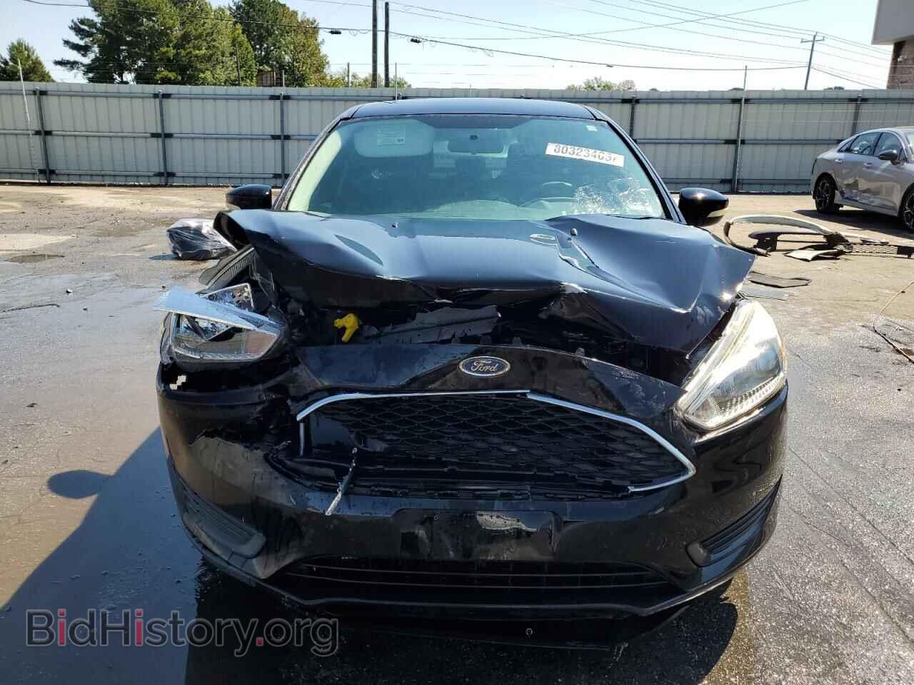 2018 FORD FOCUS - VIN: 1FADP3FE9JL239196 - Фото 5