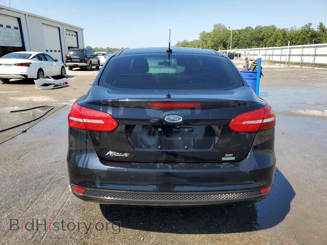 2018 FORD FOCUS - VIN: 1FADP3FE9JL239196 - Фото 6